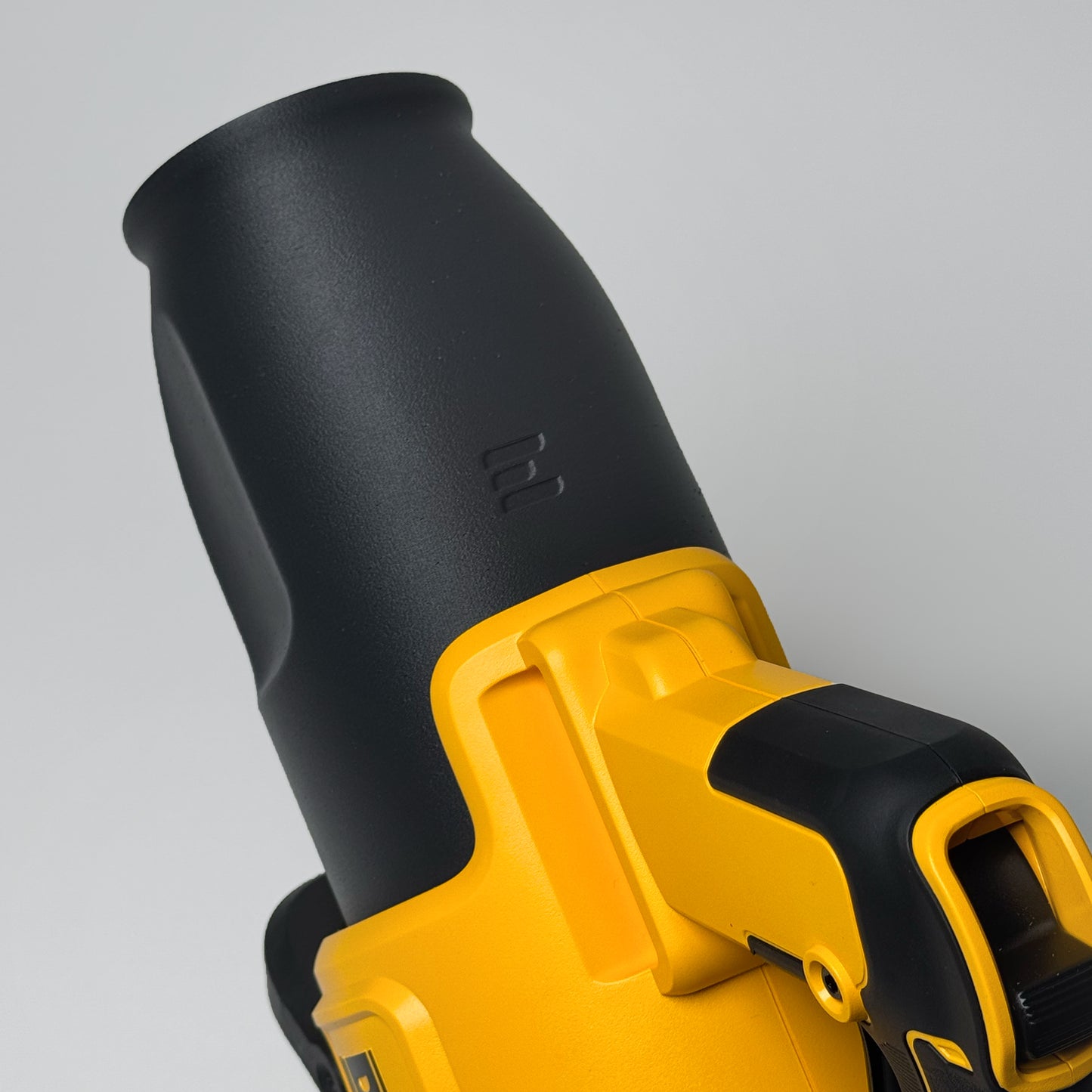 Nozzle for DeWalt DCBL722B – Air Concentrator (Carbon/Glass Fiber)