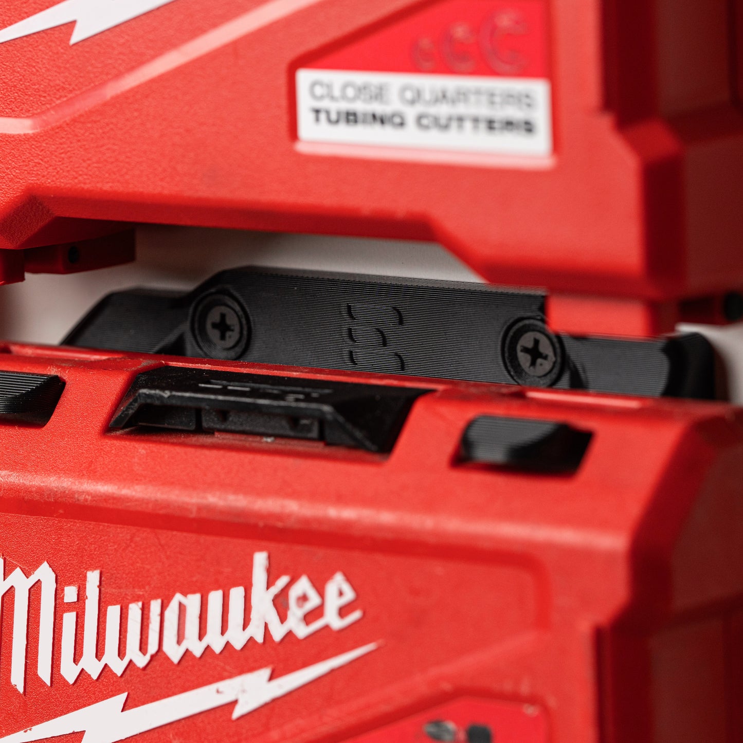 Milwaukee Drill Bit Box Wall Mounts (4 pack)