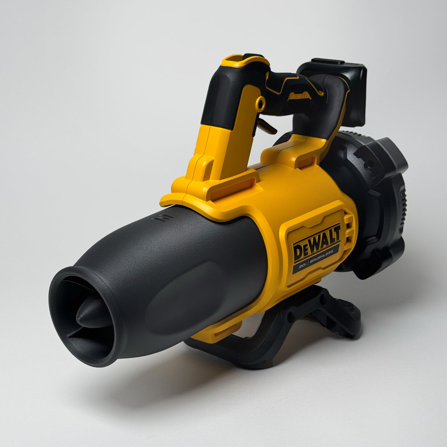 Nozzle for DeWalt DCBL722B – Air Concentrator (Carbon/Glass Fiber)