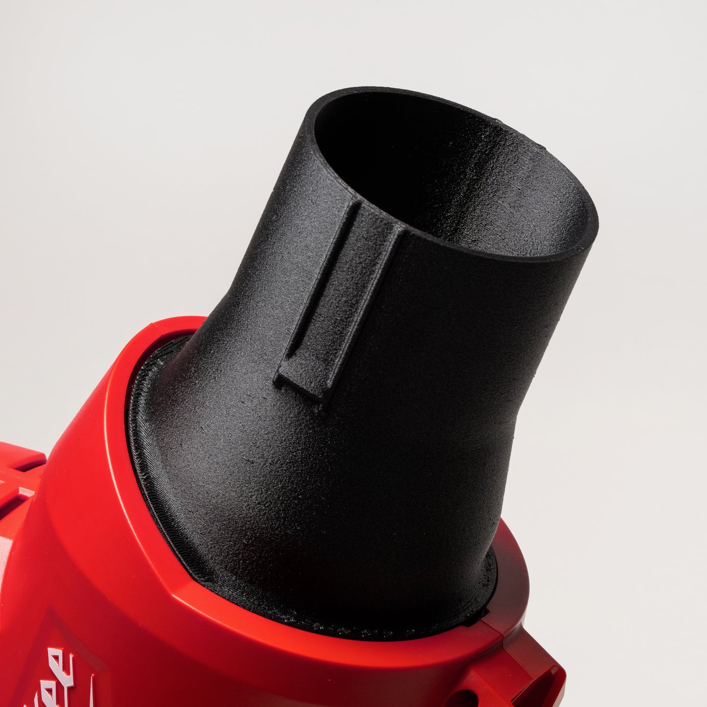 Nozzle for Milwaukee 2824-20 – Compatible with Air Restrictors (Carbon Fiber)