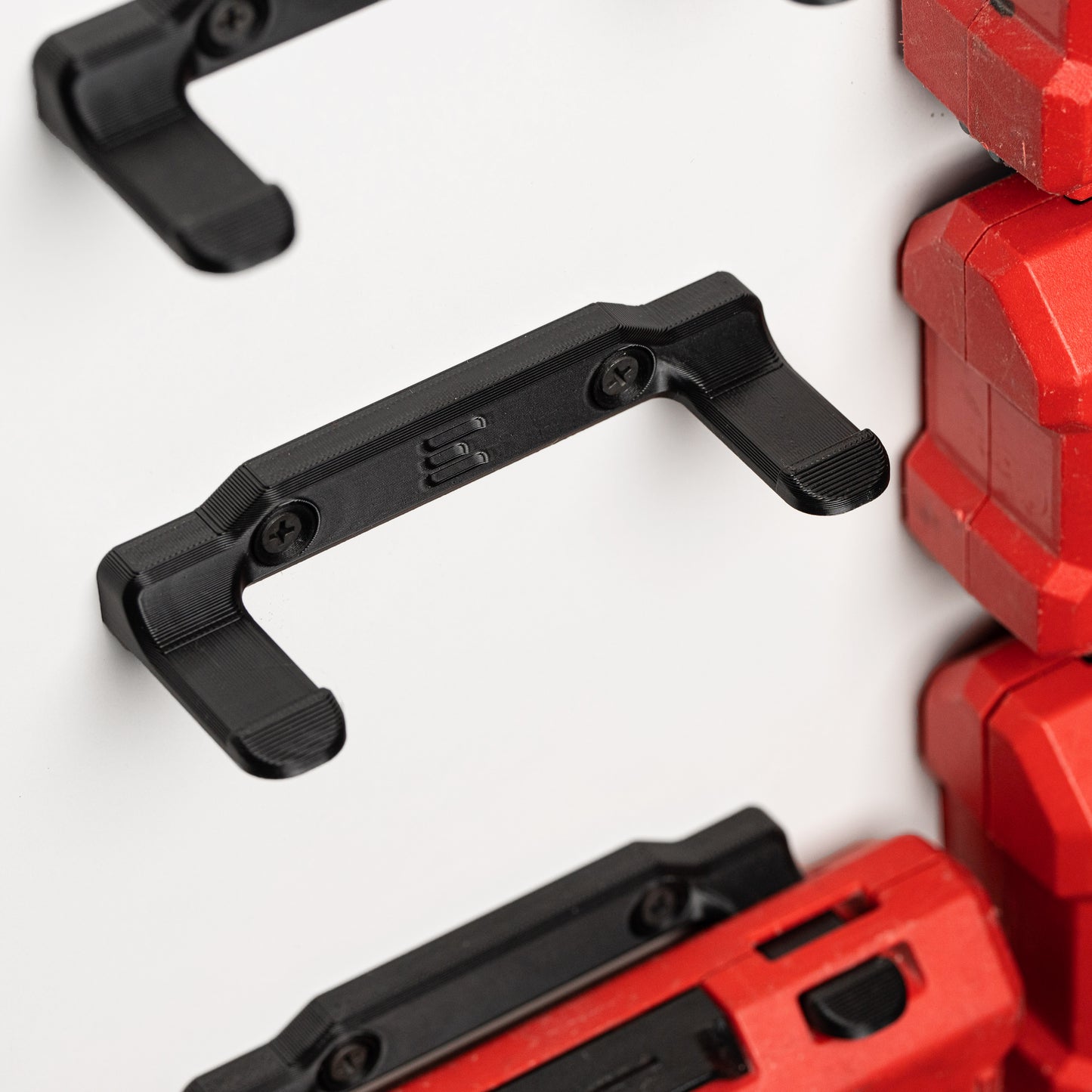 Milwaukee Drill Bit Box Wall Mounts (4 pack)