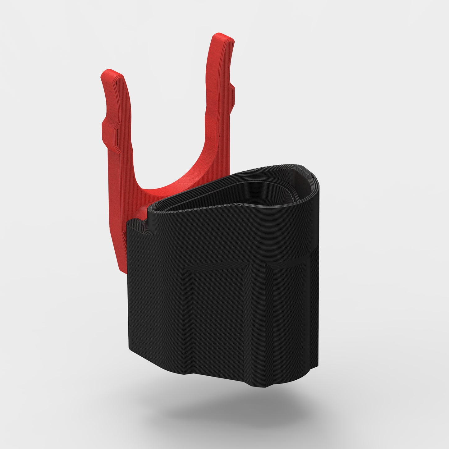 Milwaukee M12 Battery Holder Adapter for Charge Pack