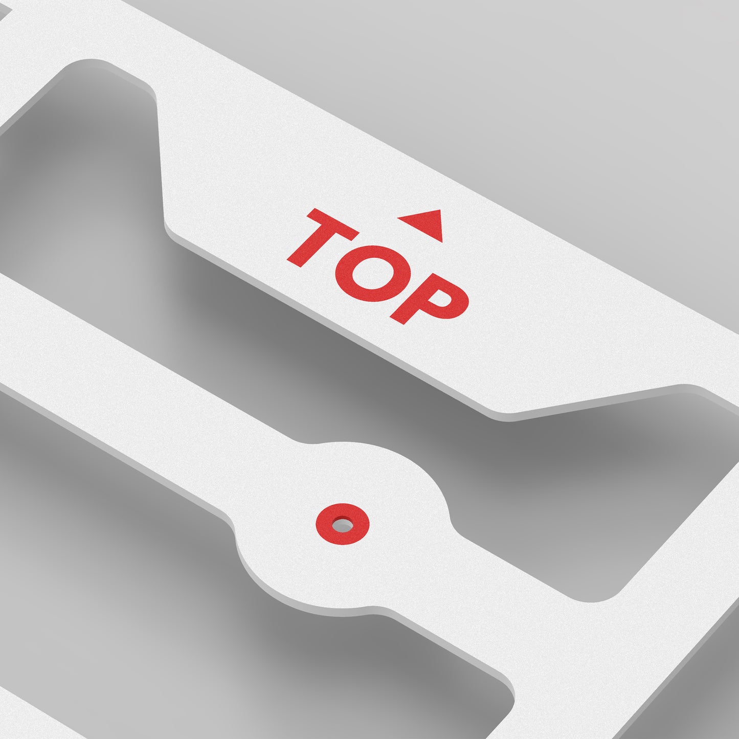 Number Template Jig