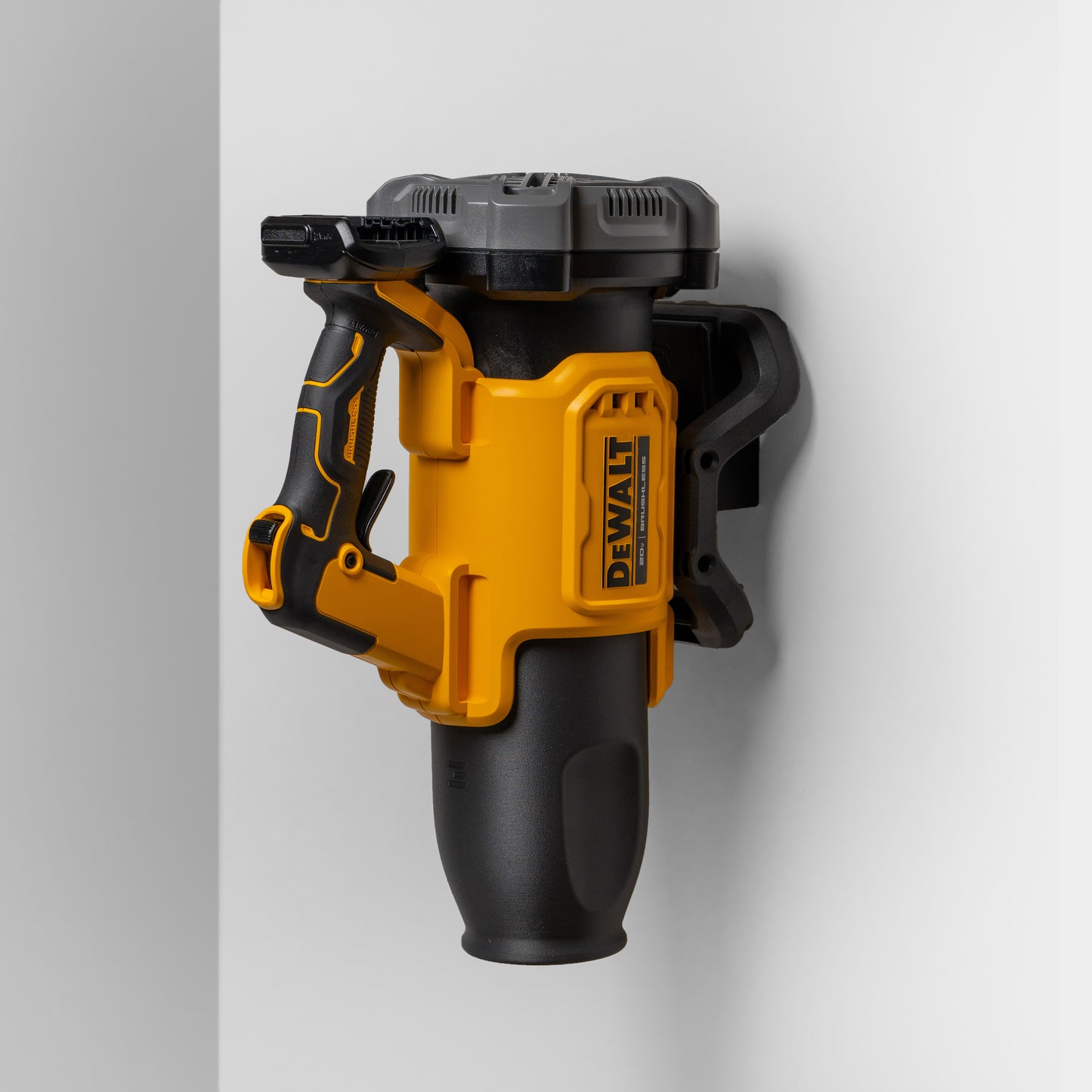 Wall Mount for DeWalt DCBL722B Leaf Blower
