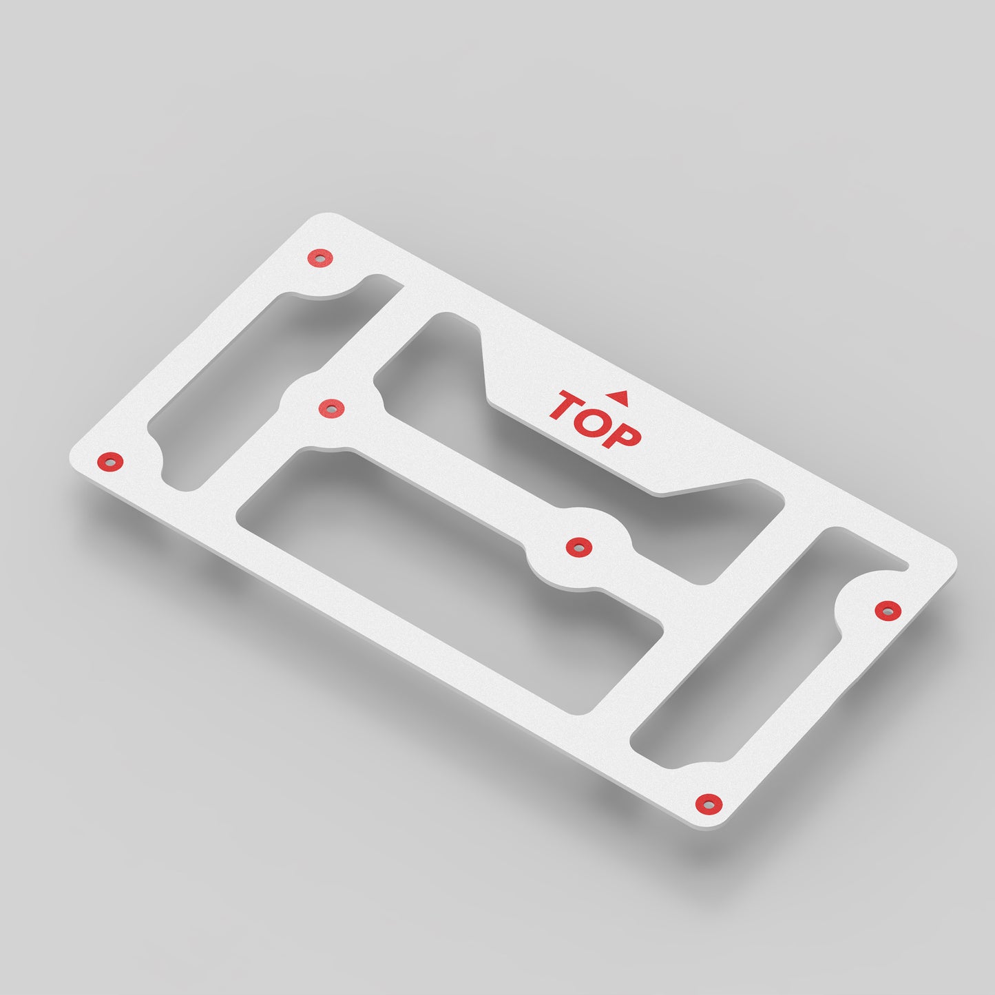 Number Template Jig