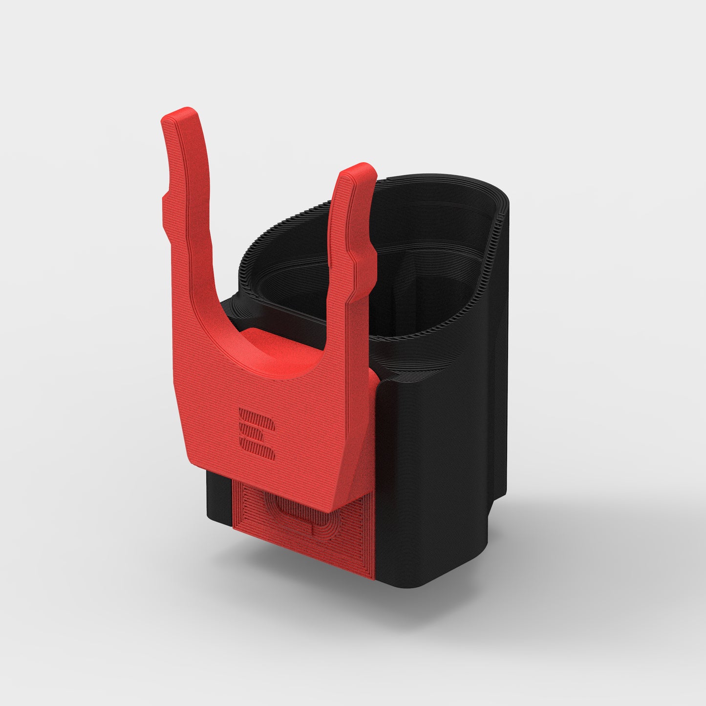 Milwaukee M12 Battery Holder Adapter for Charge Pack