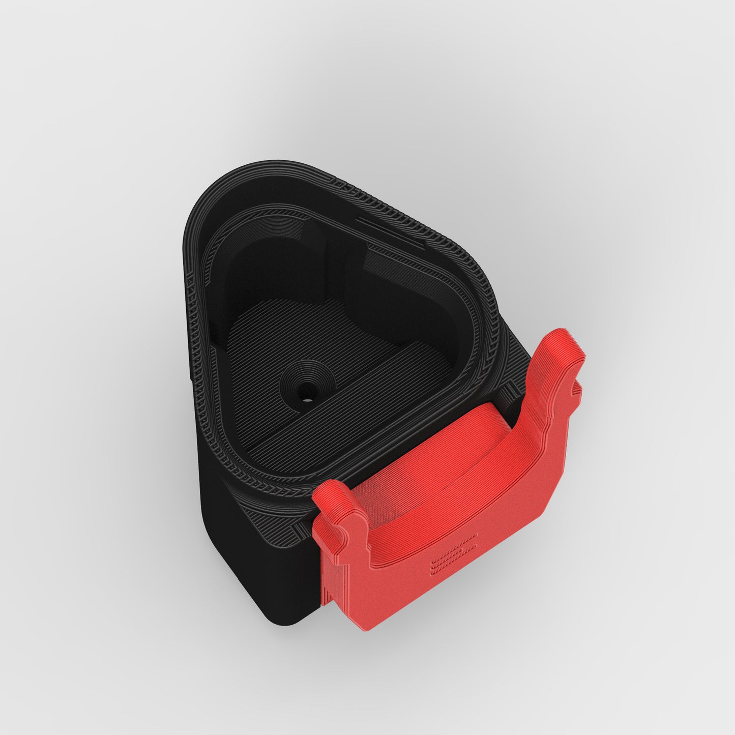 Milwaukee M12 Battery Holder Adapter for Charge Pack