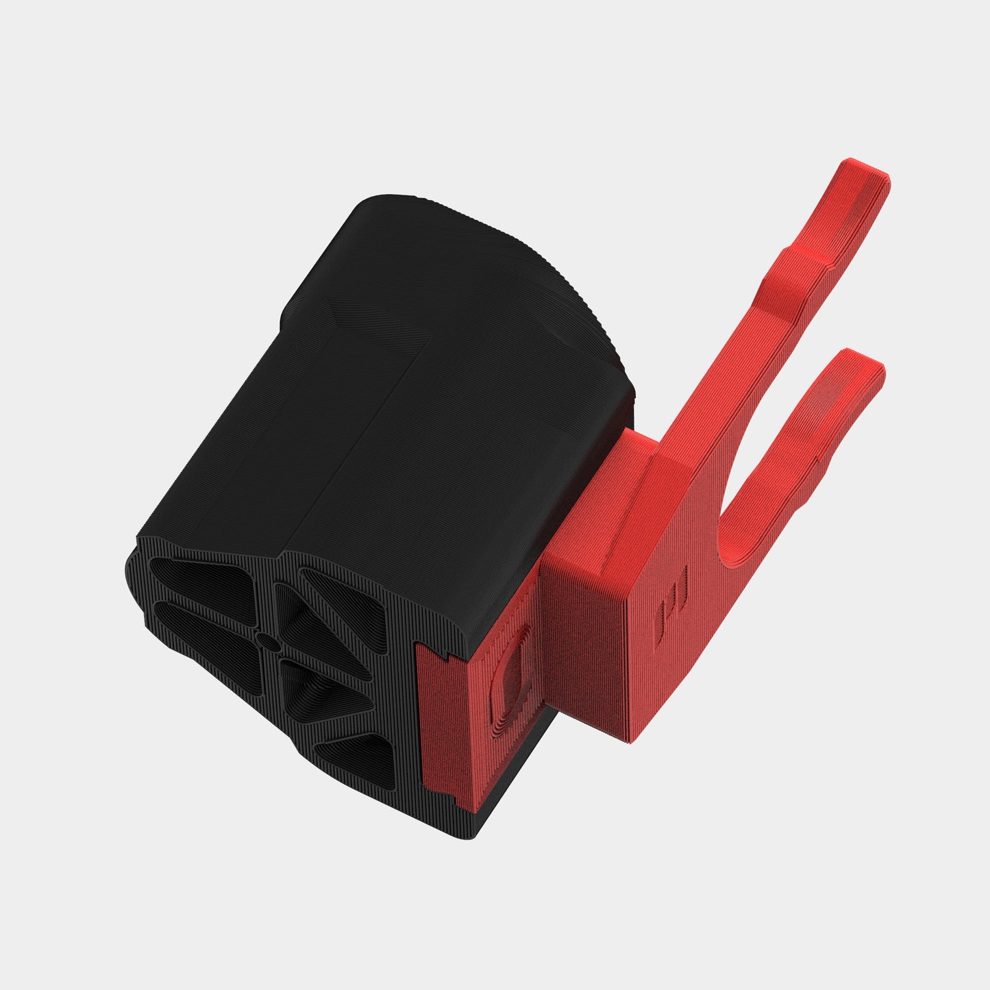 Milwaukee M12 Battery Holder Adapter for Charge Pack