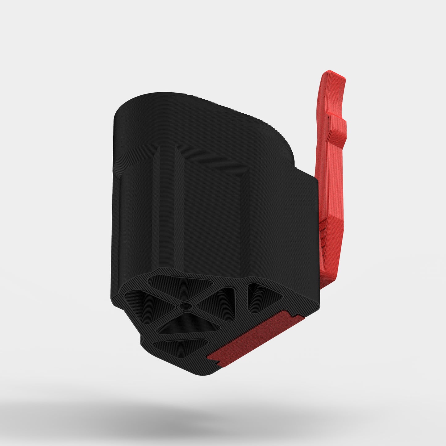 Milwaukee M12 Battery Holder Adapter for Charge Pack
