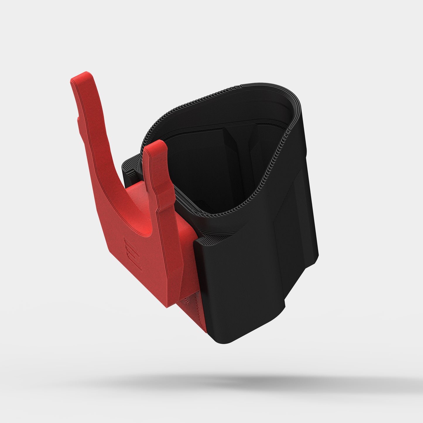 Milwaukee M12 Battery Holder Adapter for Charge Pack
