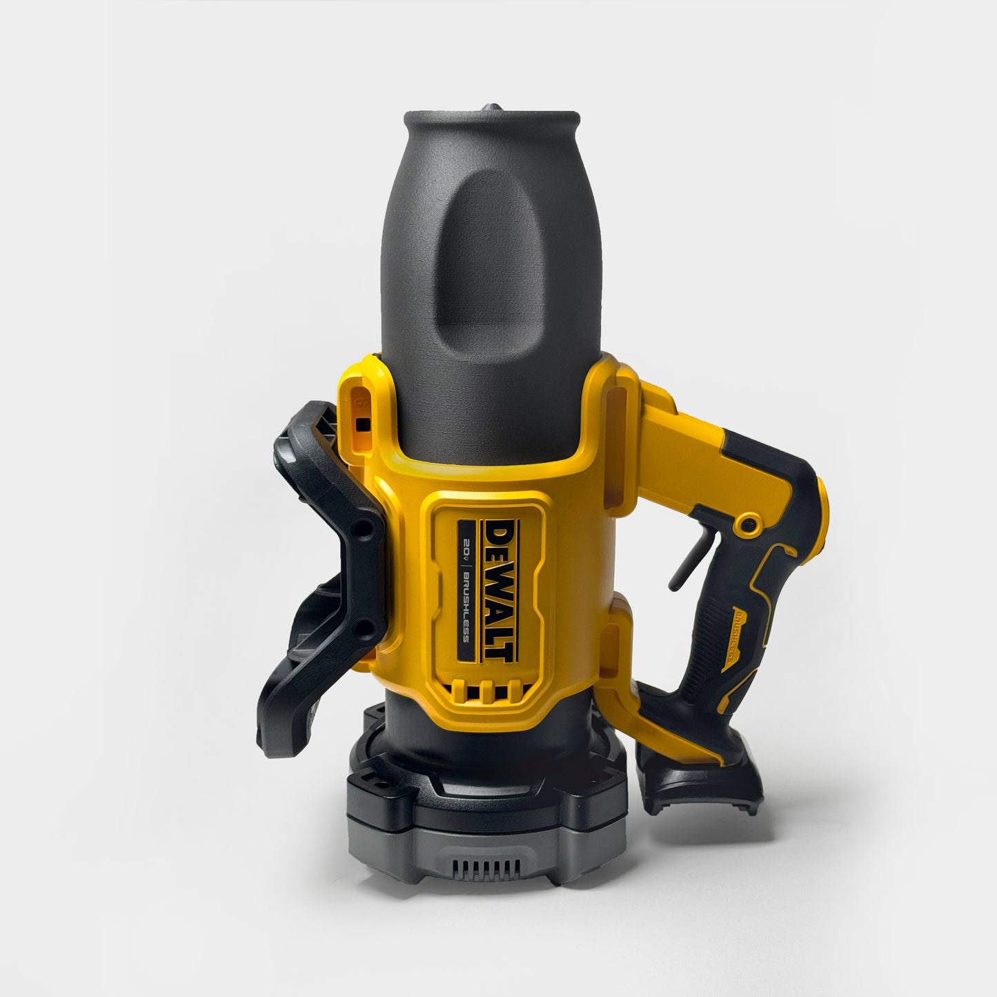 Nozzle for DeWalt DCBL722B – Air Concentrator (Carbon/Glass Fiber)