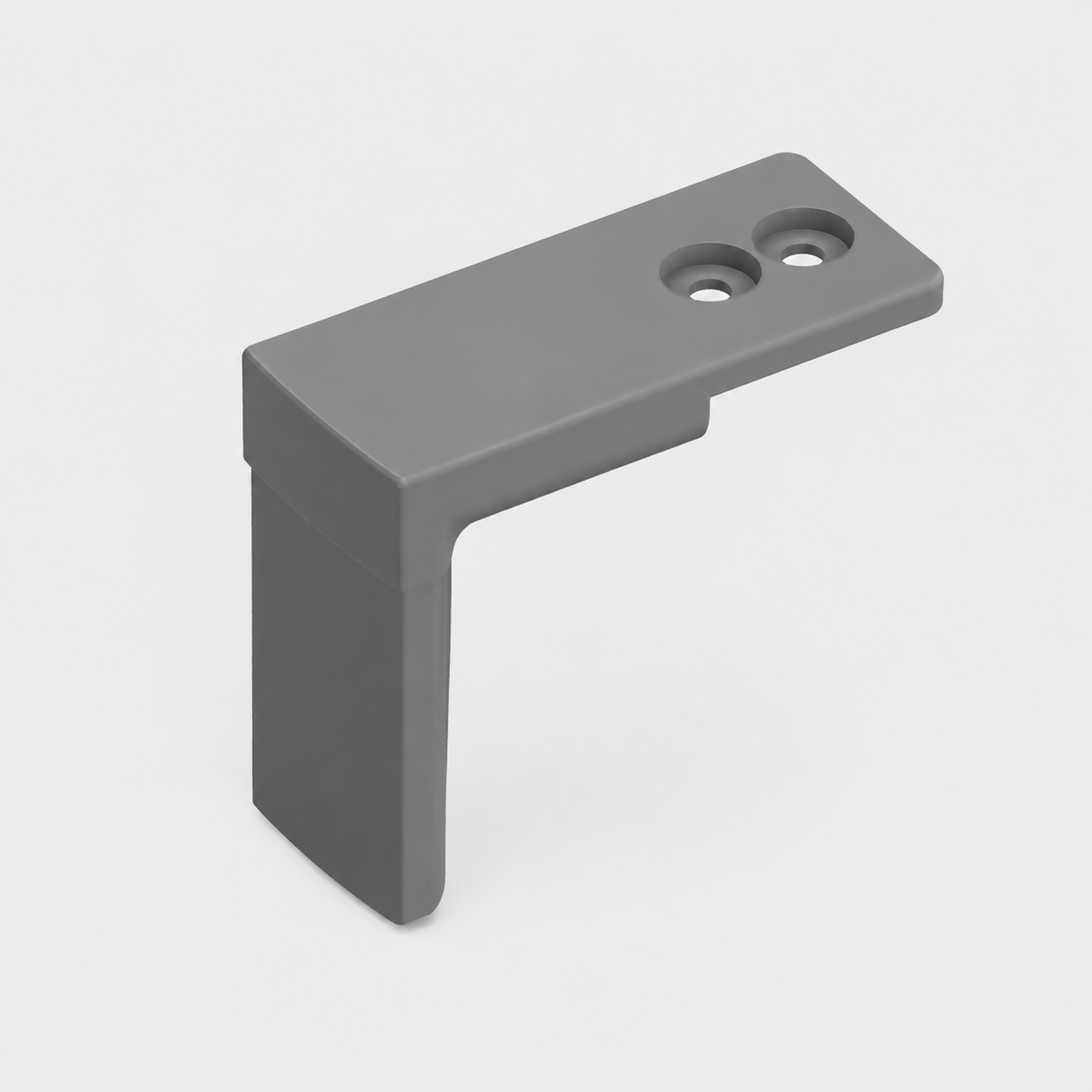 Refrigerator Handle End Cap WR12X34550