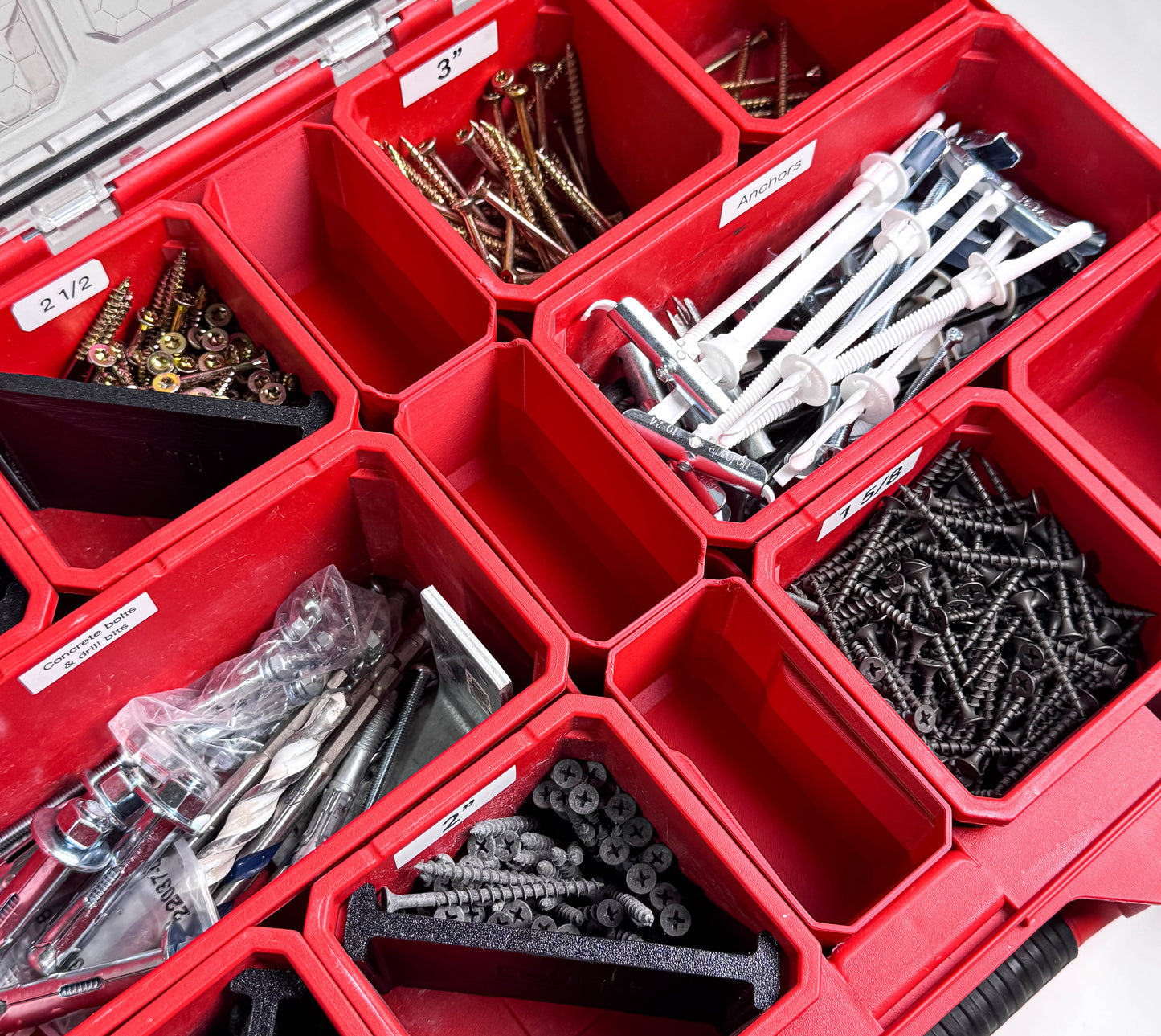 Milwaukee Packout Organizer