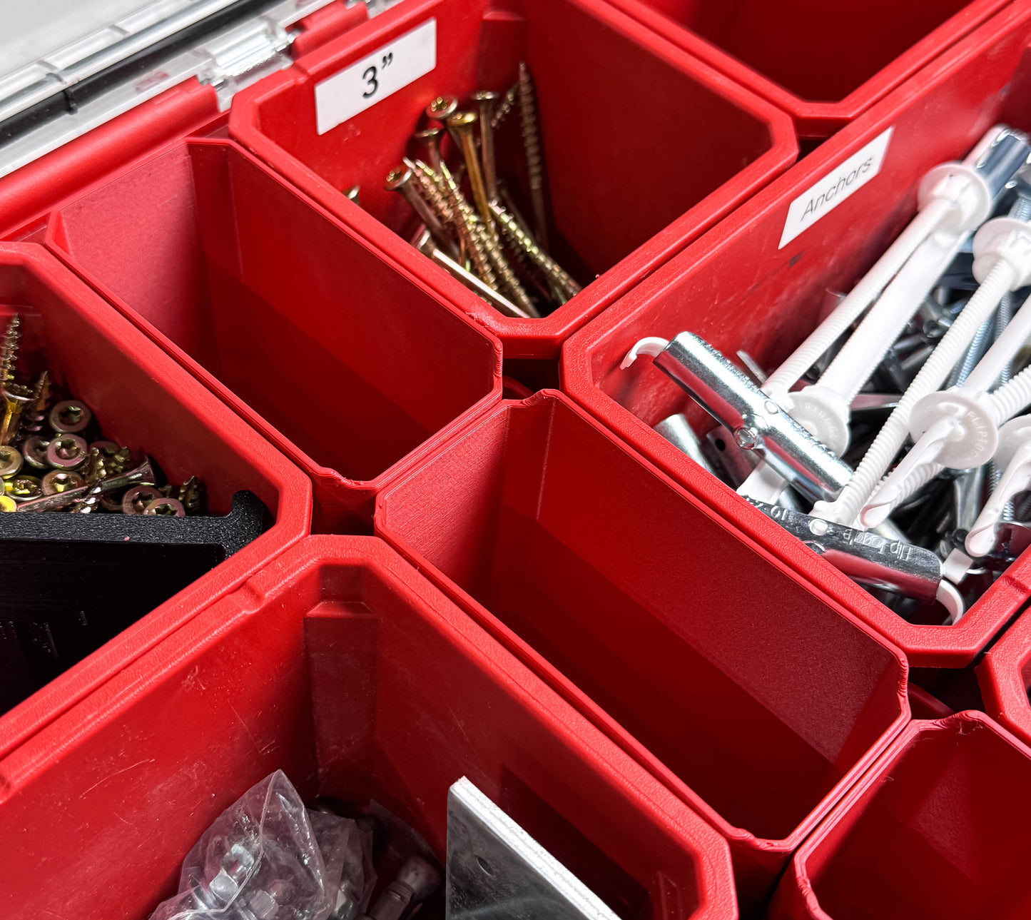 Milwaukee Packout Organizer