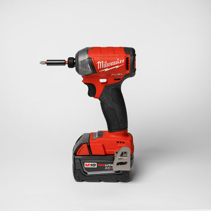 Milwaukee M18 Battery Release Clips