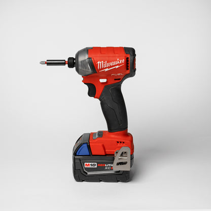 Milwaukee M18 Battery Release Clips