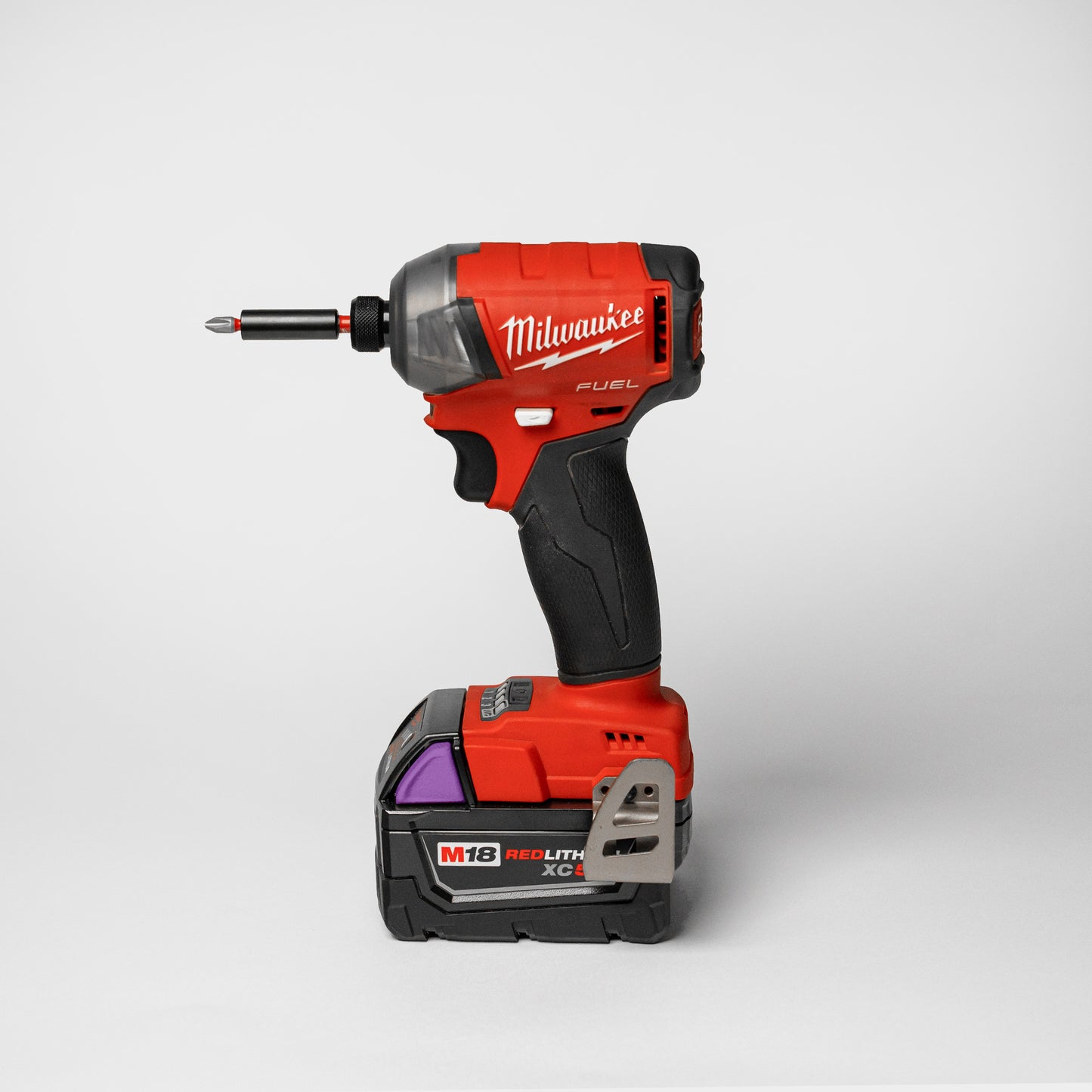 Milwaukee M18 Battery Release Clips