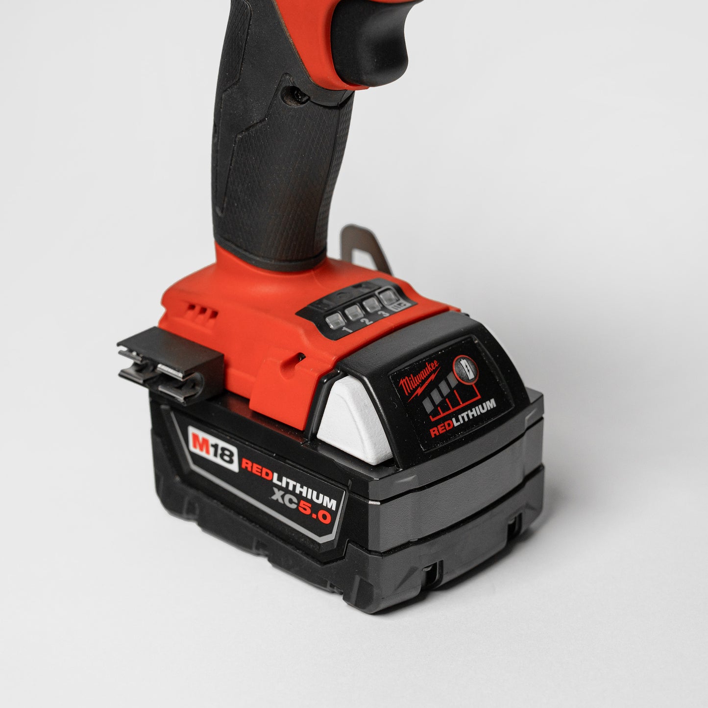 Milwaukee M18 Battery Release Clips