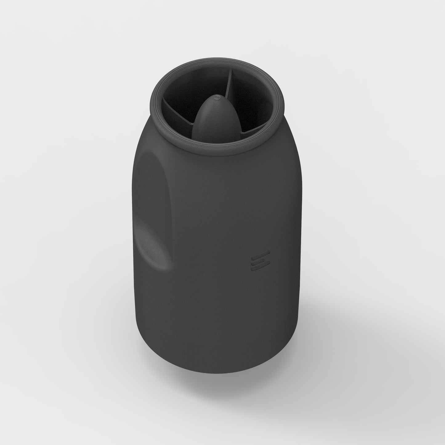 Nozzle for DeWalt DCBL722B – Air Concentrator (Carbon/Glass Fiber)