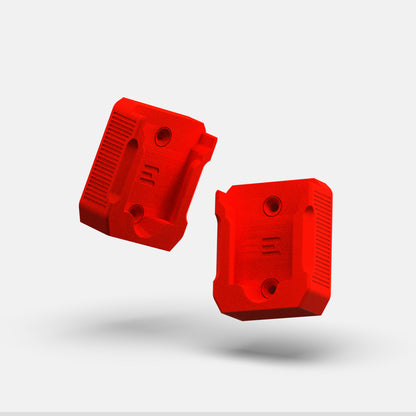 Milwaukee M18 Battery Wall Mount – 2 Pack