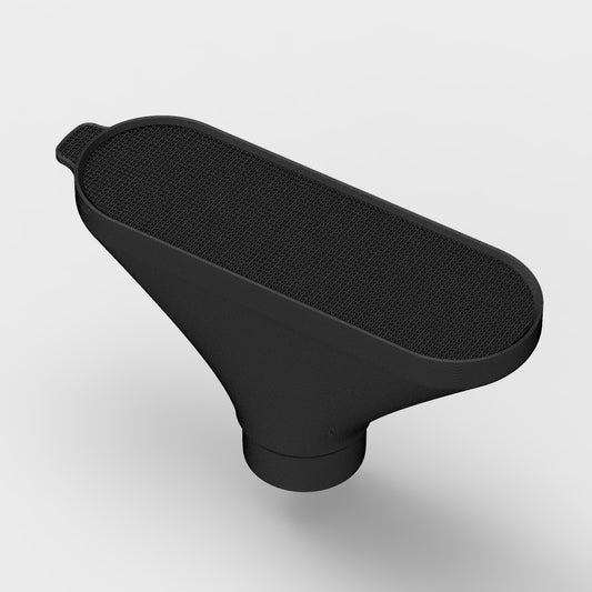 Drain Funnel With Strainer Cover 3 inch