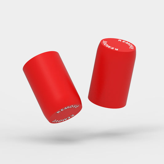 Sprinkler Head Covers – Paint & Overspray Protection