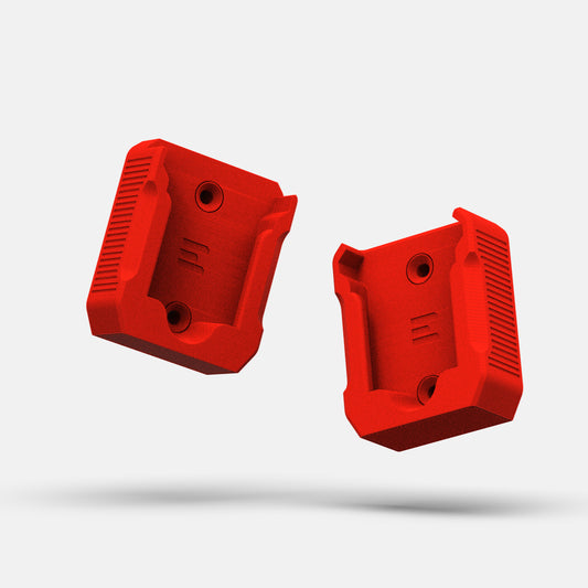 Milwaukee M18 Battery Wall Mount – 2 Pack