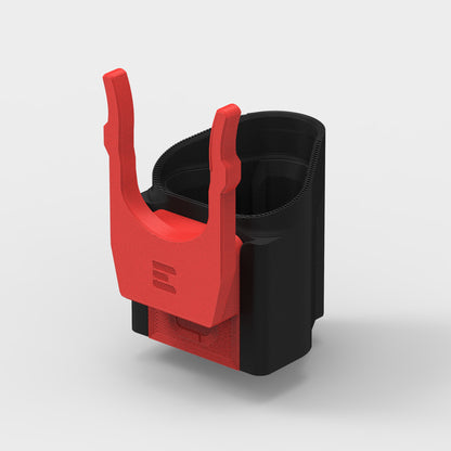 Milwaukee M12 Battery Holder Adapter for Charge Pack