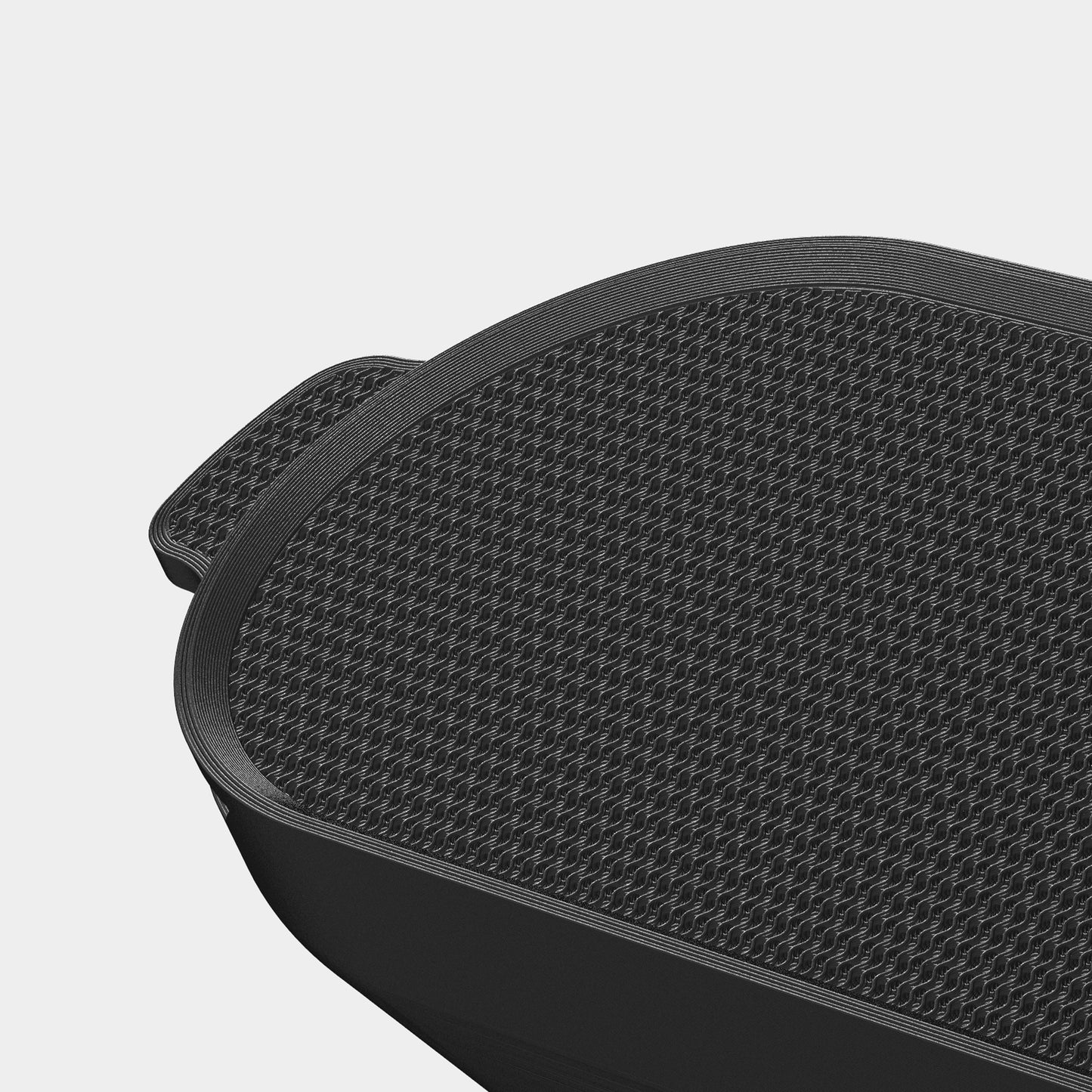 Drain Funnel With Strainer Cover 3 inch closeup