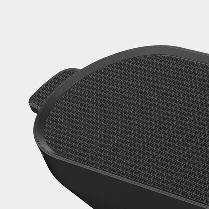 Drain Funnel With Strainer Cover 3 inch closeup