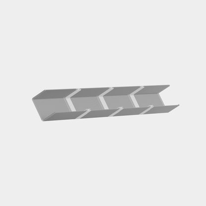 36 ½" Custom Light Cover