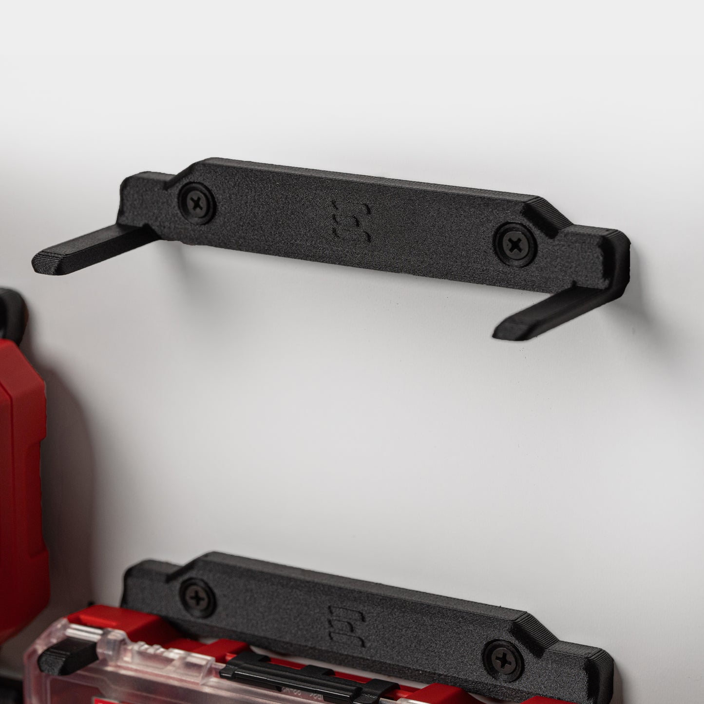 Milwaukee Gen 2 Drill Bit Box Wall Mounts (4 pack)