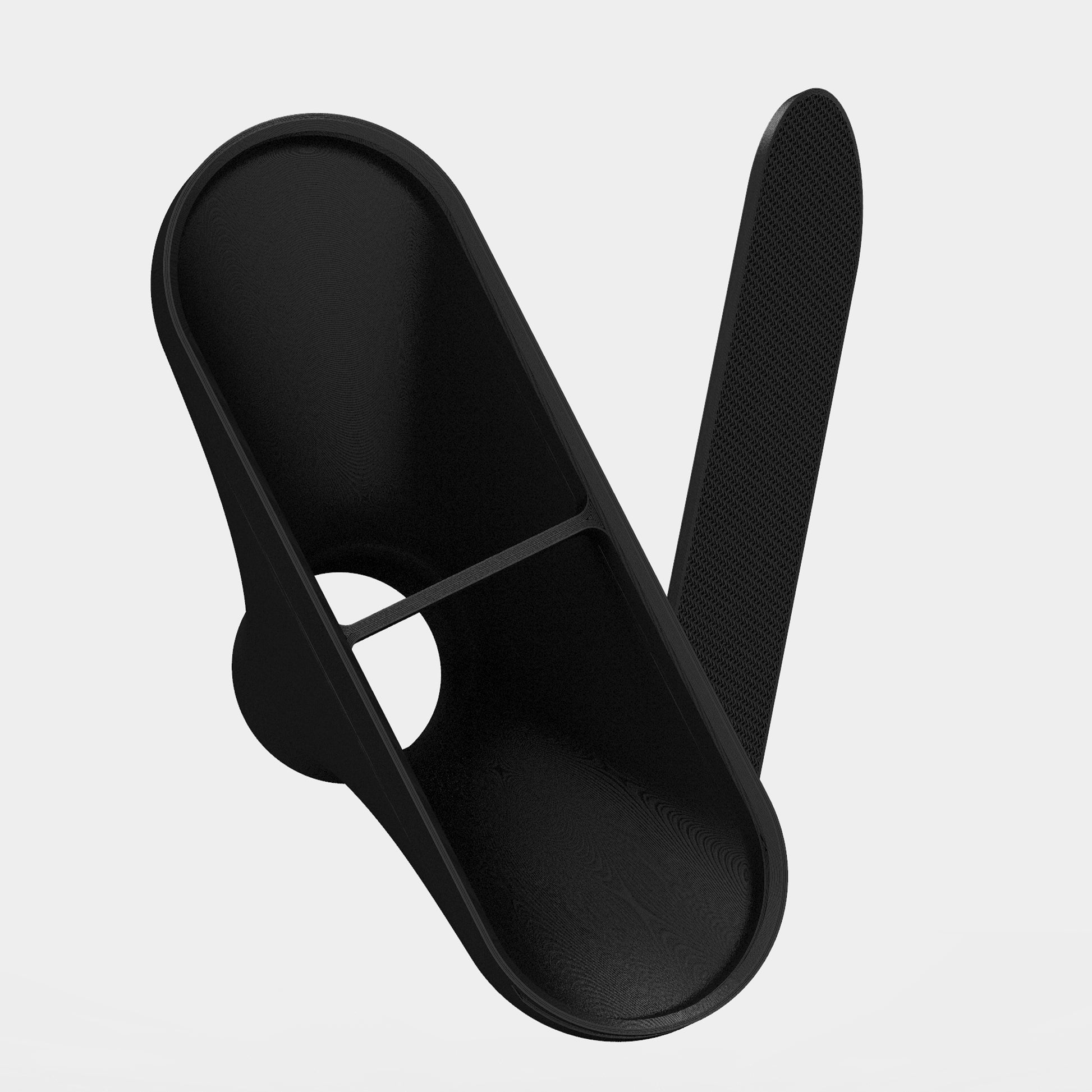 Drain Funnel With Strainer Cover