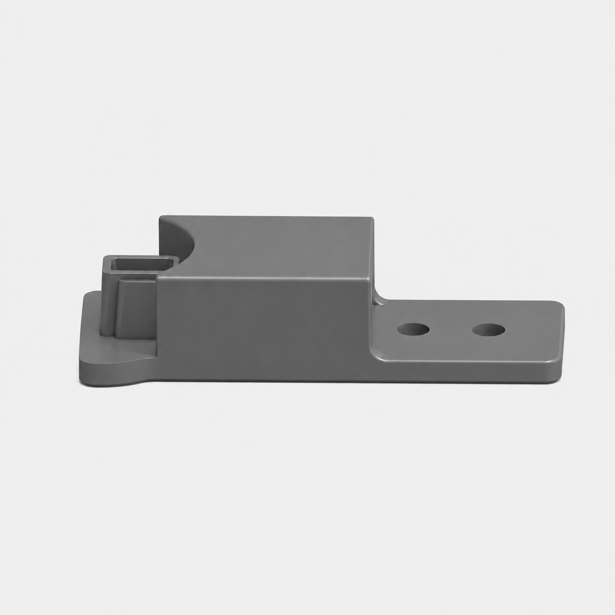 Refrigerator Handle End Cap WRT318FZDM00